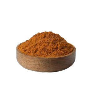 پاپریکا دودی