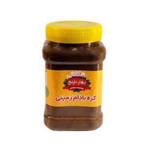 کره بادام زمینی شکلاتی 25٪ (700گرمی)