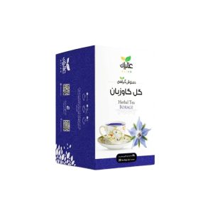 دمنوش کیسه ای گل گاوزبان عالیان