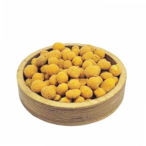 بادام زمینی با روکش پنیر ناچو