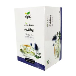 دمنوش کیسه ای بوقناق عالیان
