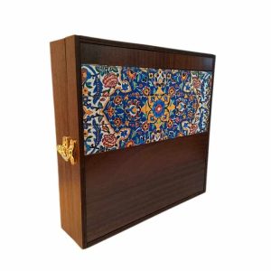 باکس چوبی سنتی