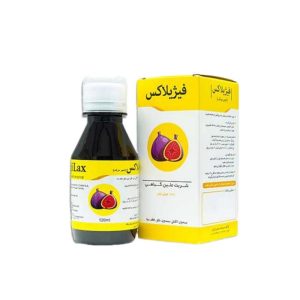 شربت ملین گیاهی فیژیلاکس