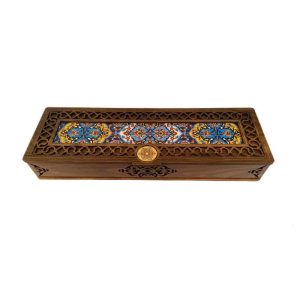 باکس چوبی سنتی کرشمه