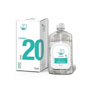 محلول گیاهی لیکورایس (درمان زخم معده)