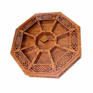 جعبه 8 ضلعی لیزری