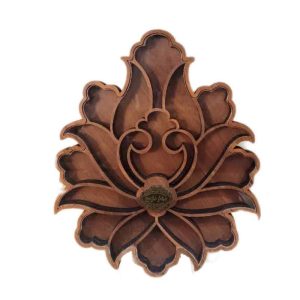 باکس ترنج چوبی(بزرگ)