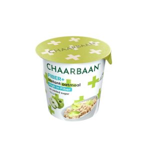 اوتمیل با فیبر گیاهی (طعم سیب) چاربان