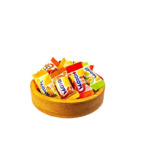 شکلات بیسکویا مخلوط cocoya