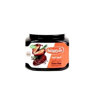 شیره خرما شیررضا 450 گرم
