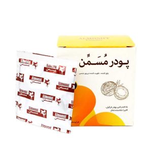 پودر مسمن 20 ساشه ای