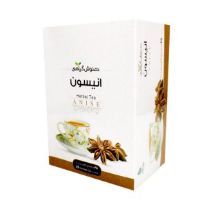 دمنوش کیسه ای انیسون عالیان