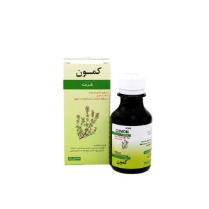 شربت کمون نیاک 120 سی‌سی – بدون الکل بدون قند – تقویت معده