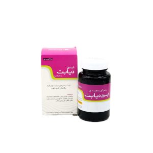 کپسول دیابت (ذیابیطس)