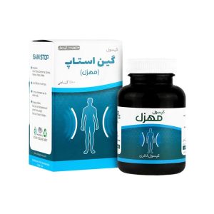 کپسول گین استاپ مهزل  100 عددی (کاهش وزن)