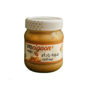 شیربادام نیمه آماده 400 گرم