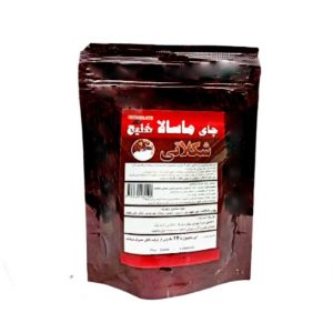 چای ماسالا خلیج فارس 200 گرمی شکلاتی