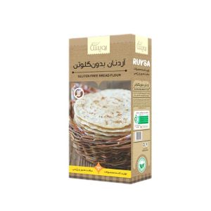 آرد نان بدون گلوتن رژیمی رویسا