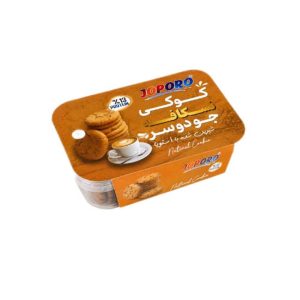 کوکی نسکافه رژیمی جوپرو 350 گرم