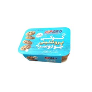 کوکی پروتئینی رژیمی جو دوسر  جوپرو